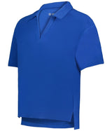 Holloway LADIES CORE COTTON WAIST LENGTH POLO 226372 ROYAL S