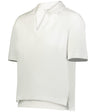 Holloway LADIES CORE COTTON WAIST LENGTH POLO 226372 WHITE S