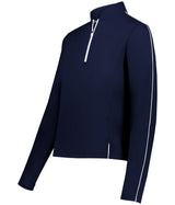 Holloway LADIES COURT 1/4 - ZIP PULLOVER 223327 NAVY S