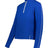 Holloway LADIES COURT 1/4 - ZIP PULLOVER 223327 ROYAL S