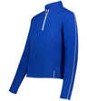Holloway LADIES COURT 1/4 - ZIP PULLOVER 223327 ROYAL S