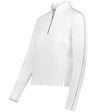 Holloway LADIES COURT 1/4 - ZIP PULLOVER 223327 WHITE S