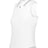Holloway LADIES COURT SLEEVELESS POLO 223326 WHITE S