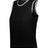Holloway LADIES COURT TANK 223325 BLACK S