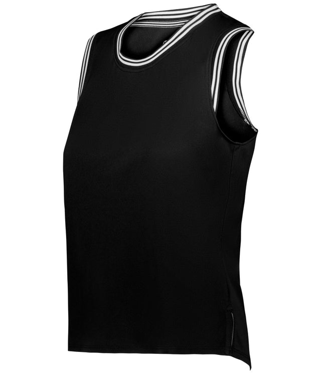 Holloway LADIES COURT TANK 223325 BLACK S