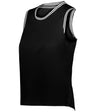 Holloway LADIES COURT TANK 223325 BLACK S
