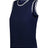 Holloway LADIES COURT TANK 223325 NAVY S