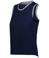 Holloway LADIES COURT TANK 223325 NAVY S
