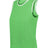 Holloway LADIES COURT TANK 223325 RETRO GREEN S