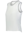 Holloway LADIES COURT TANK 223325 WHITE S