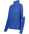 Holloway Ladies Crosstown Jacket 223730 ROYAL/WHITE S