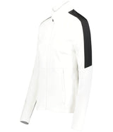 Holloway Ladies Crosstown Jacket 223730 WHITE/BLACK S