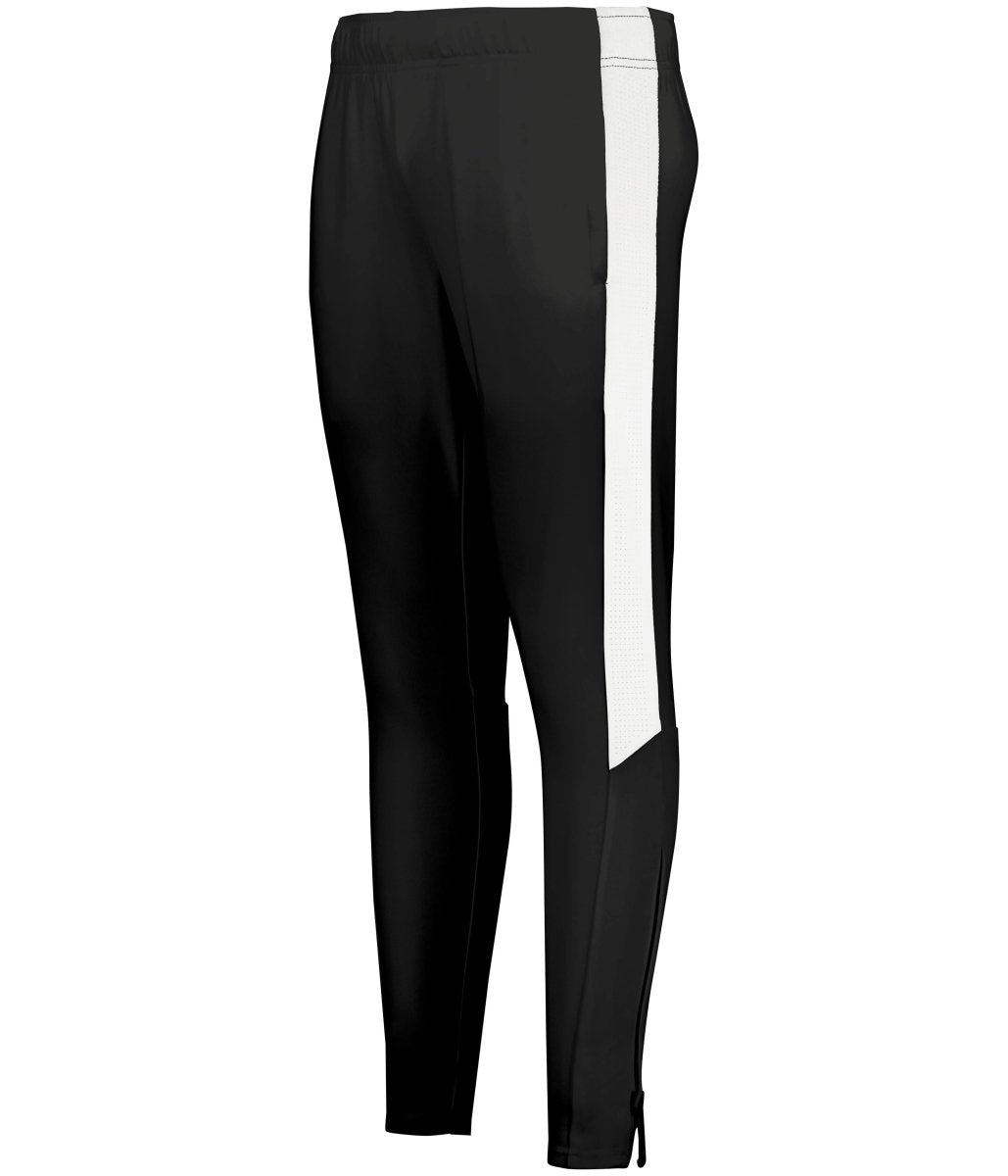 Holloway Ladies Crosstown Pant 223731 BLACK/WHITE S