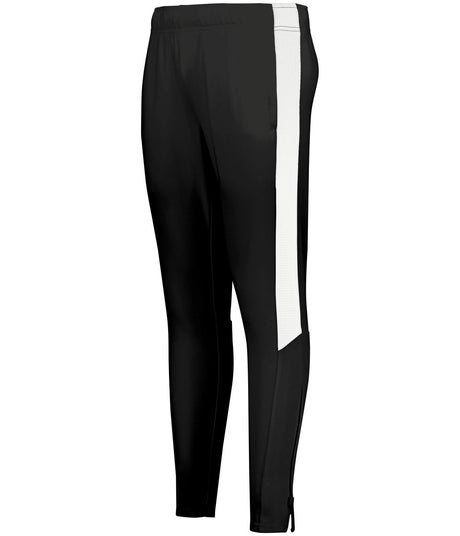 Holloway Ladies Crosstown Pant 223731 BLACK/WHITE S