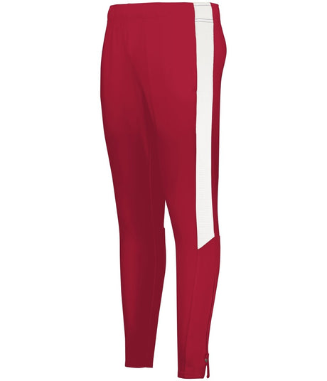 Holloway Ladies Crosstown Pant 223731 SCARLET/WHITE S