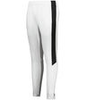 Holloway Ladies Crosstown Pant 223731 WHITE/BLACK S