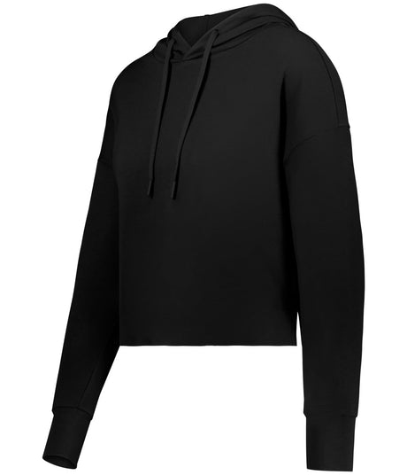 Holloway LADIES EFFORTLESS HOODIE 223393 BLACK S