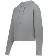 Holloway LADIES EFFORTLESS HOODIE 223393 PEWTER S