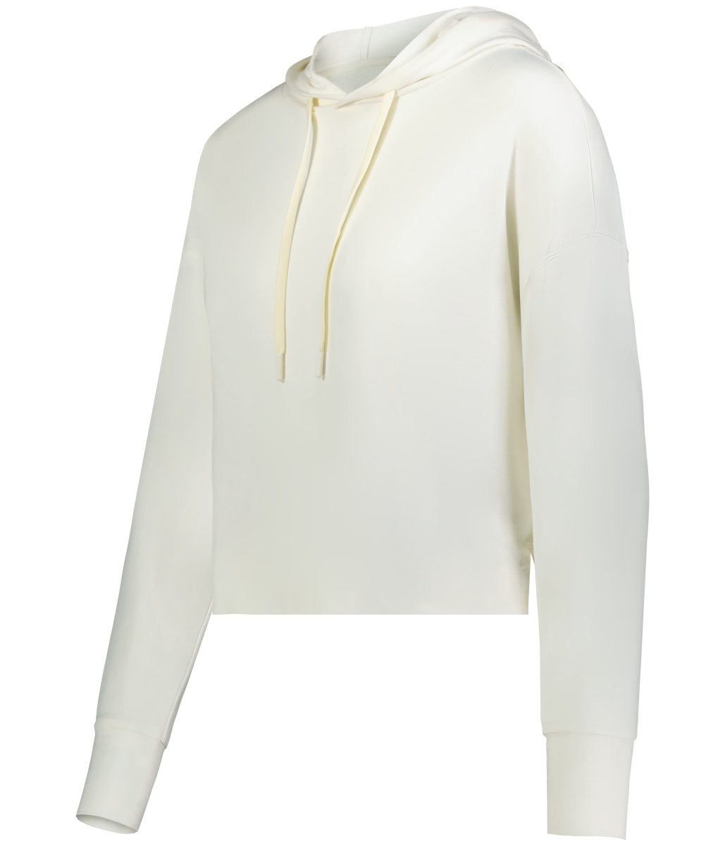 Holloway LADIES EFFORTLESS HOODIE 223393 VANILLA S