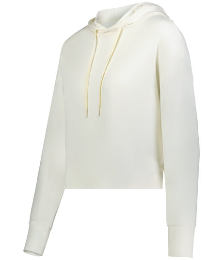 Holloway LADIES EFFORTLESS HOODIE 223393 VANILLA S