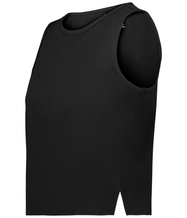 Holloway LADIES EFFORTLESS TANK 223392 BLACK S