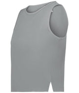 Holloway LADIES EFFORTLESS TANK 223392 PEWTER S