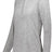 Holloway Ladies Electrify 1/2 Zip Pullover Powered by Coolcore® 222774 ATHLETIC GREY HEATHER S