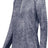 Holloway Ladies Electrify 1/2 Zip Pullover Powered by Coolcore® 222774 NAVY HEATHER S