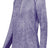 Holloway Ladies Electrify 1/2 Zip Pullover Powered by Coolcore® 222774 PURPLE HEATHER S