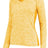 Holloway Ladies Electrify Long Sleeve Tee Powered by Coolcore® 222770 GOLD HEATHER S