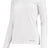 Holloway Ladies Electrify Long Sleeve Tee Powered by Coolcore® 222770 WHITE S