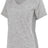 Holloway Ladies Electrify Tee Powered by Coolcore® 222771 ATHLETIC GREY HEATHER S