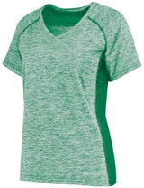 Holloway Ladies Electrify Tee Powered by Coolcore® 222771 KELLY HEATHER S