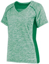 Holloway Ladies Electrify Tee Powered by Coolcore® 222771 KELLY HEATHER S