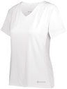 Holloway Ladies Electrify Tee Powered by Coolcore® 222771 WHITE S