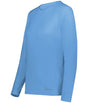 Holloway Ladies Essential Long Sleeve Tee Powered by Coolcore® 222338 COLUMBIA BLUE S
