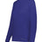 Holloway Ladies Essential Long Sleeve Tee Powered by Coolcore® 222338 PURPLE (HLW) S