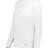 Holloway Ladies Essential Long Sleeve Tee Powered by Coolcore® 222338 WHITE S
