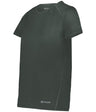 Holloway Ladies Essential Tee Powered by Coolcore® 222336 IRON S