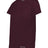 Holloway Ladies Essential Tee Powered by Coolcore® 222336 MAROON (HLW) S