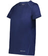 Holloway Ladies Essential Tee Powered by Coolcore® 222336 NAVY S