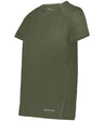 Holloway Ladies Essential Tee Powered by Coolcore® 222336 OLIVE S