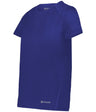 Holloway Ladies Essential Tee Powered by Coolcore® 222336 PURPLE (HLW) S