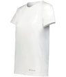 Holloway Ladies Essential Tee Powered by Coolcore® 222336 WHITE S