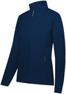 Holloway Ladies Featherlight Soft Shell Jacket 229721 NAVY S