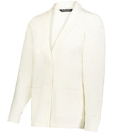Holloway LADIES HERITAGE PREP CARDIGAN 223781 VANILLA S