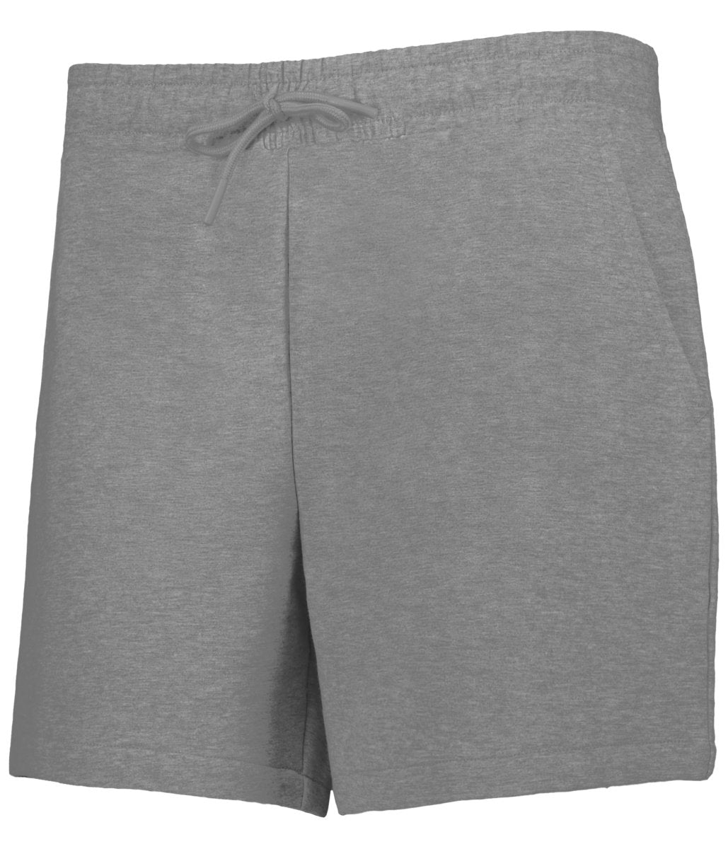 Holloway LADIES HERITAGE PREP SHORTS 223783 ATHLETIC HEATHER S