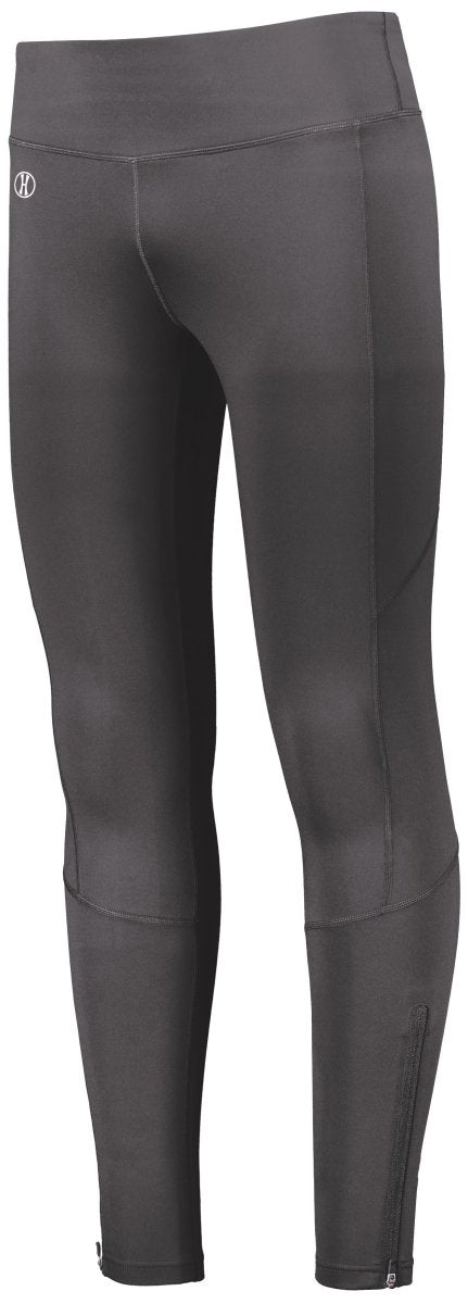 Holloway Ladies High Rise Tech Tight 221398 CARBON S