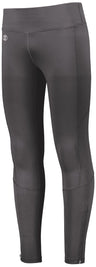 Holloway Ladies High Rise Tech Tight 221398 CARBON S