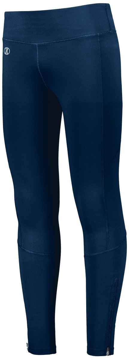 Holloway Ladies High Rise Tech Tight 221398 NAVY S
